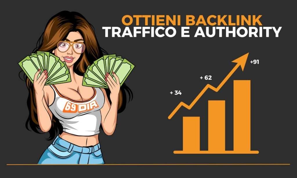 Backlink per siti porno