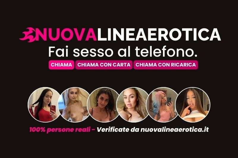 Nuova Linea Erotica siti telefono porno