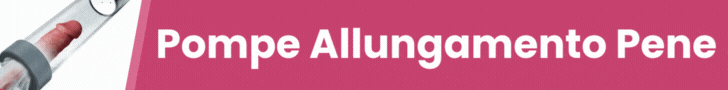 Pompe Allungamento Pene
