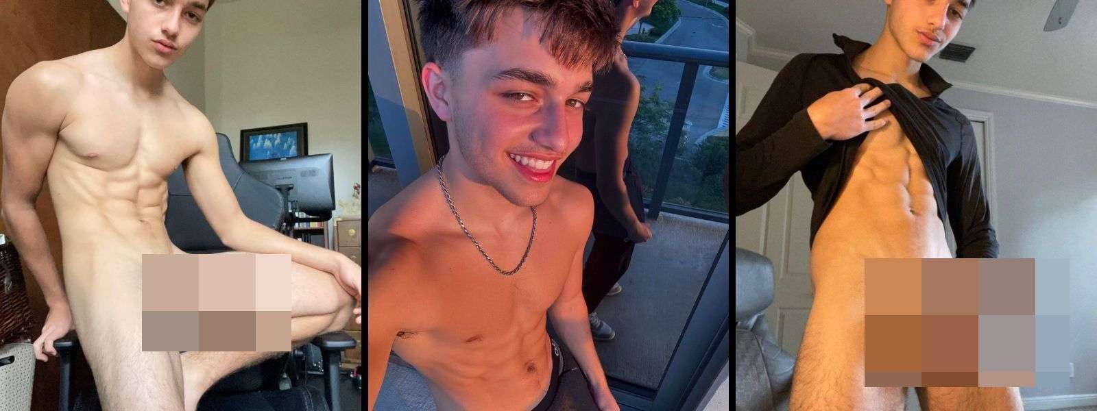 Braden Sherota - Top OnlyFans Gay
