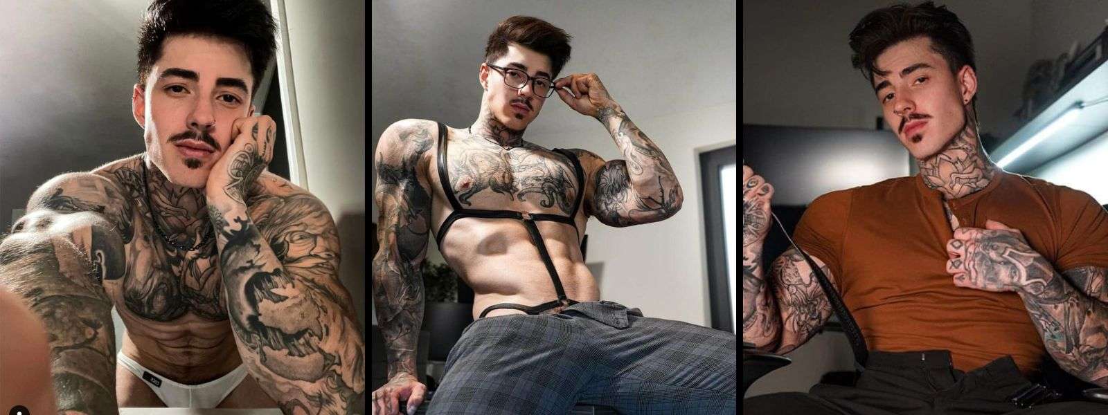 Jake Andrich - Top OnlyFans Gay