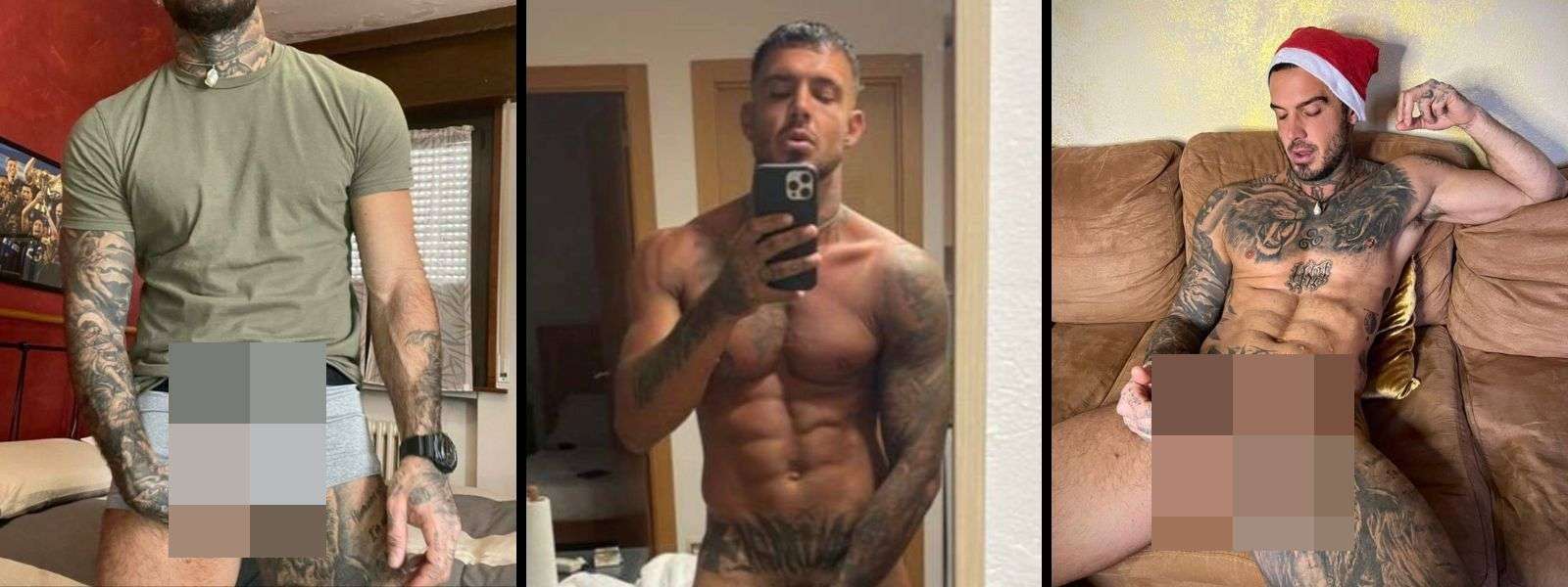 Lucas Peracchi - Top OnlyFans Gay