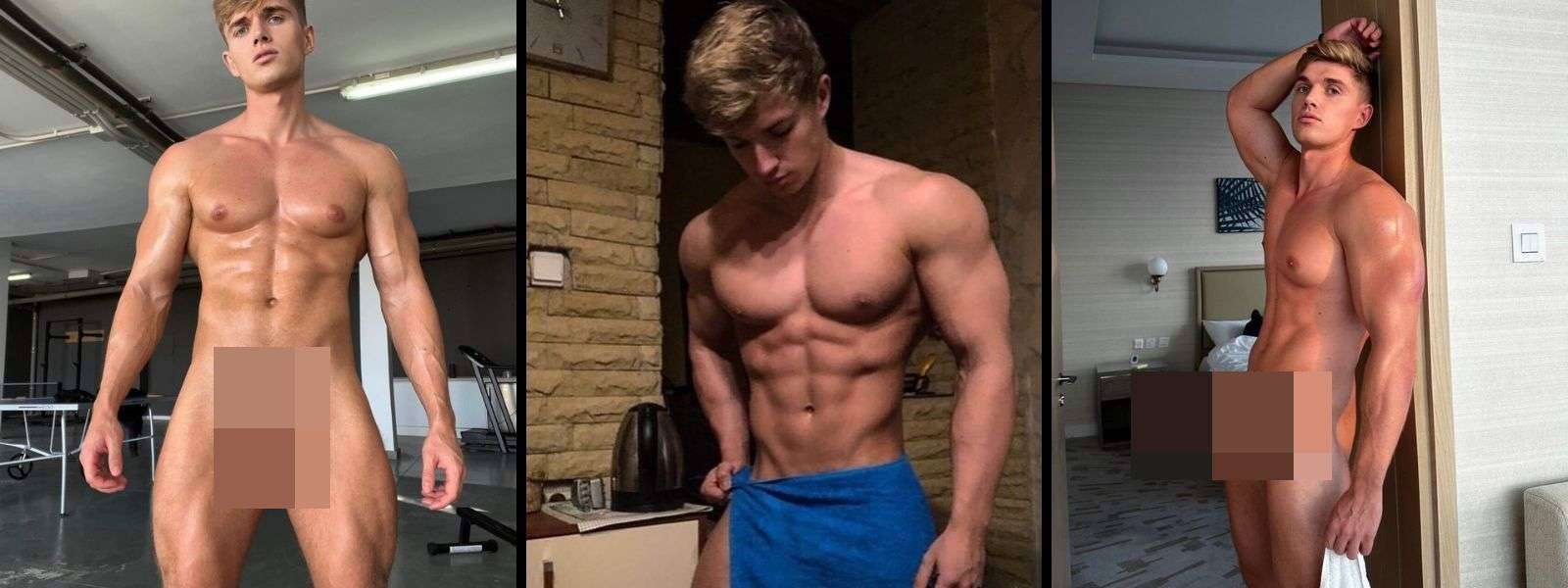 Paul Cassidy - Top OnlyFans Gay