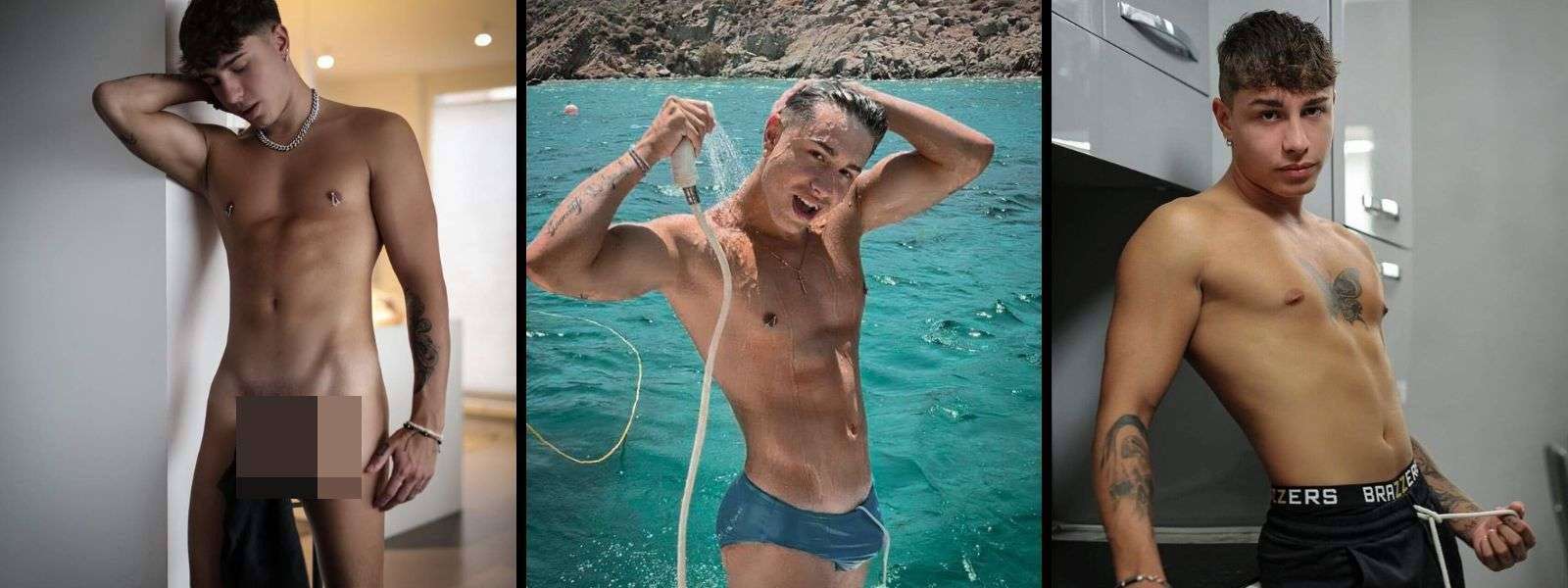 Alessio Spera - Top OnlyFans Gay