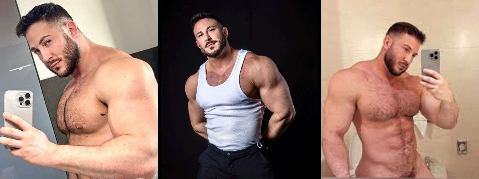 Alex Palmieri - Top OnlyFans Gay