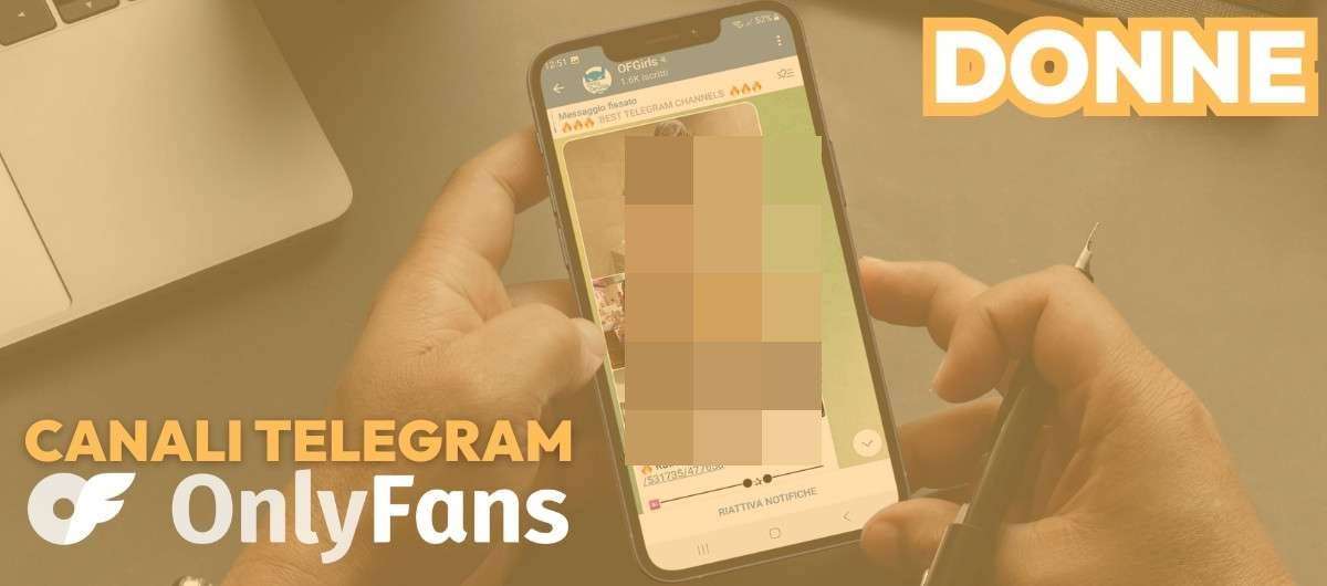 Canali Telegram Onlyfans Donne