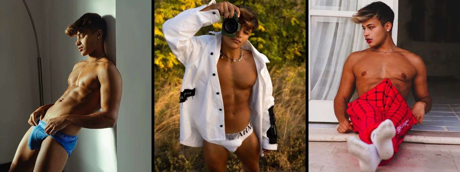 Denis Dosio - Top OnlyFans Gay