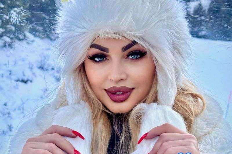 Claudia Halunga onlyfans