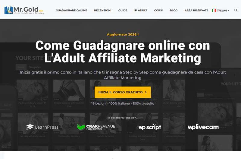 mr gold siti porno blog