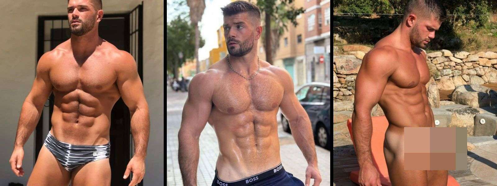 Fabien Sassier - Top OnlyFans Gay
