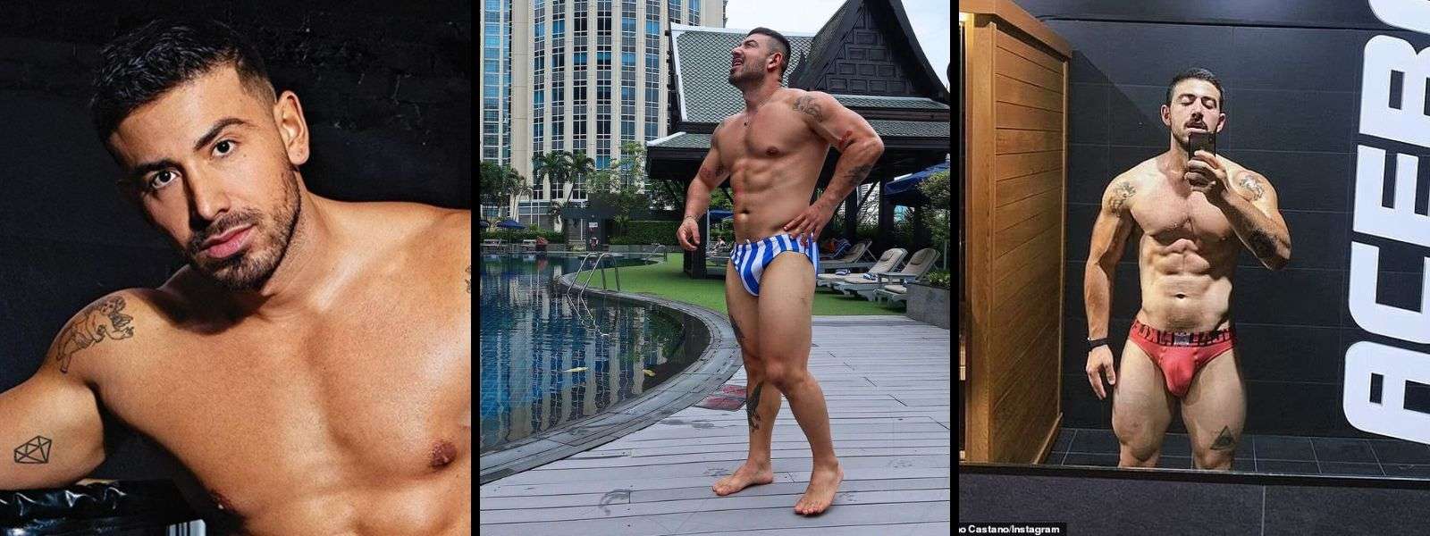 Jono Castano - Top OnlyFans Gay