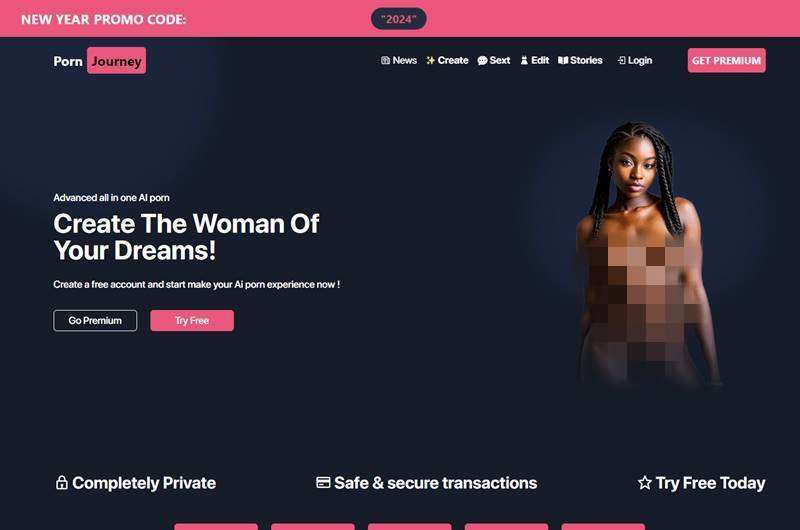 Copertina della recensione di PornJourney, sito riservato ai maggiorenni