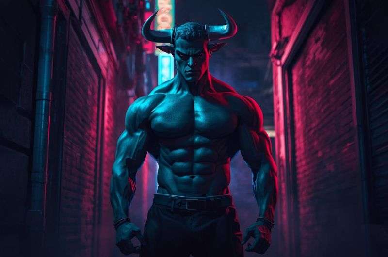 bull per coppie