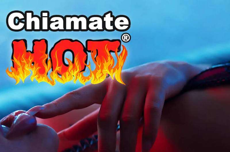 Copertina della recensione di Chiamate Hot, sito riservato ai maggiorenni