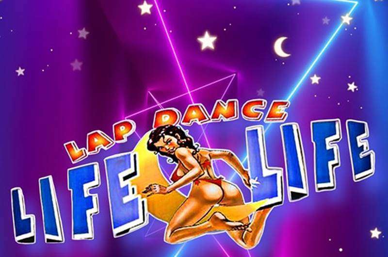 Copertina della recensione di Life Lap Dance, sito riservato ai maggiorenni