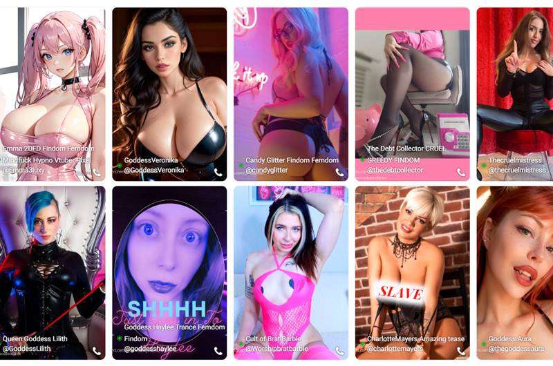 Copertina della recensione di Loyalfans, sito riservato ai maggiorenni