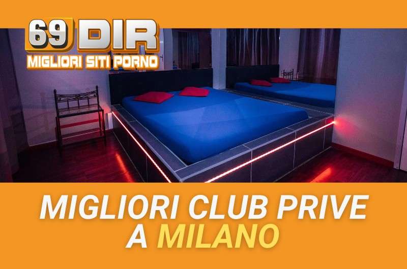 migliori club prive milano