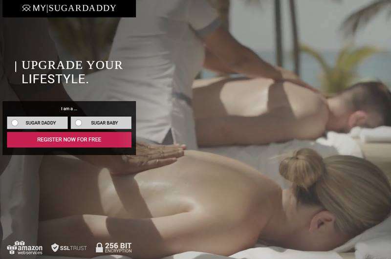 Copertina della recensione di MySugarDaddy, sito riservato ai maggiorenni