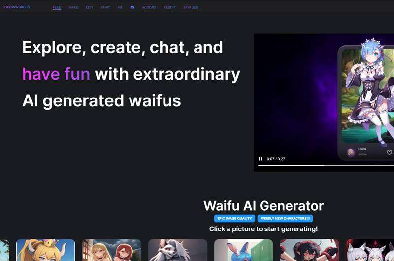 Copertina della recensione di PornSword.io, sito riservato ai maggiorenni