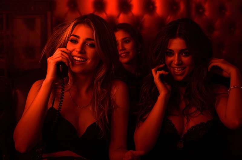 potere della voce erotica