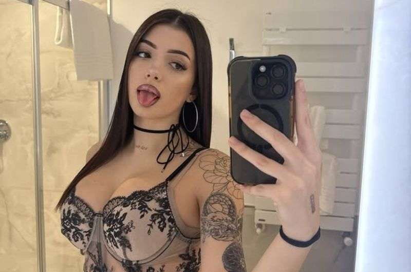 Copertina della recensione di Sasha Milani, sito riservato ai maggiorenni