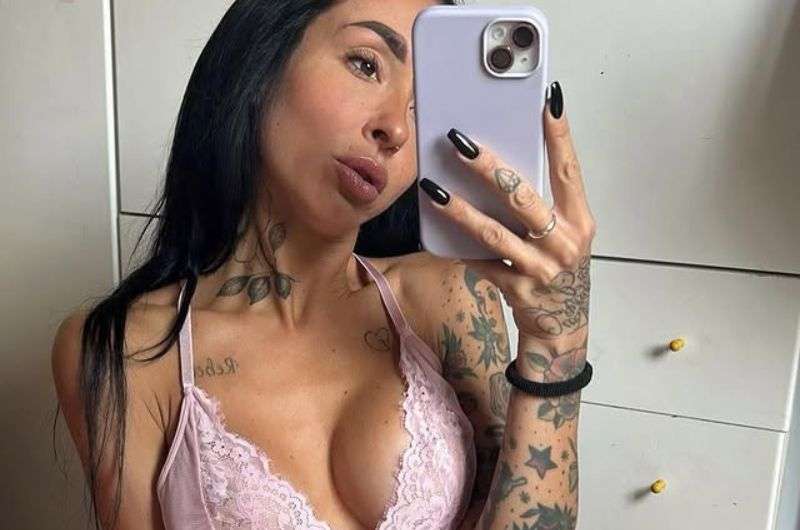 Copertina della recensione di Silvia Preslar, sito riservato ai maggiorenni