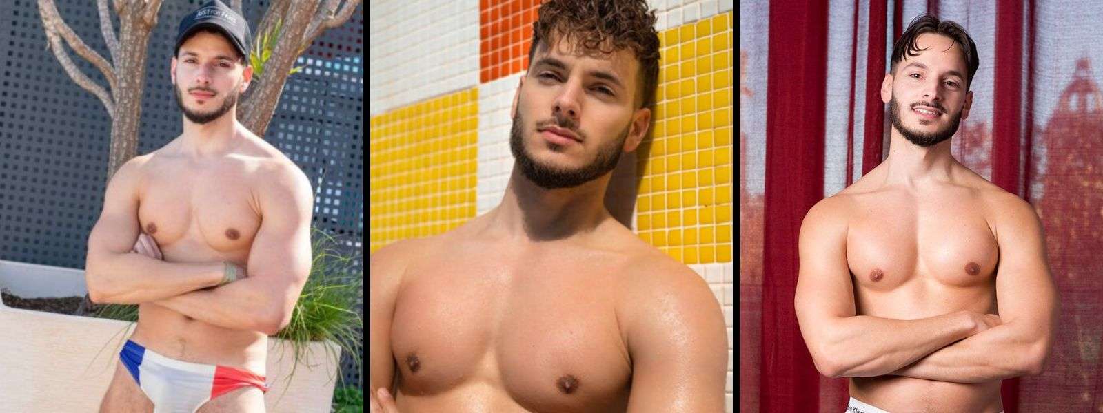 Stallion Fabio - Top OnlyFans Gay