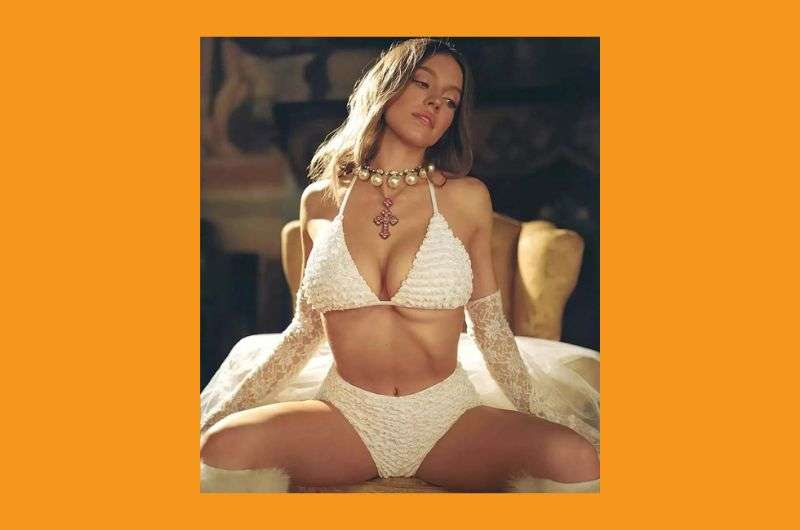Attrice Sydney Sweeney
