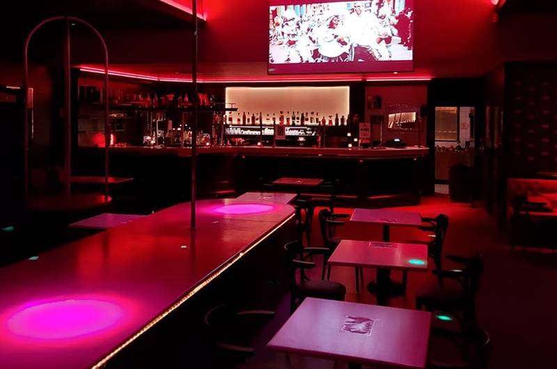 Copertina della recensione di Venusia Strip Club, sito riservato ai maggiorenni