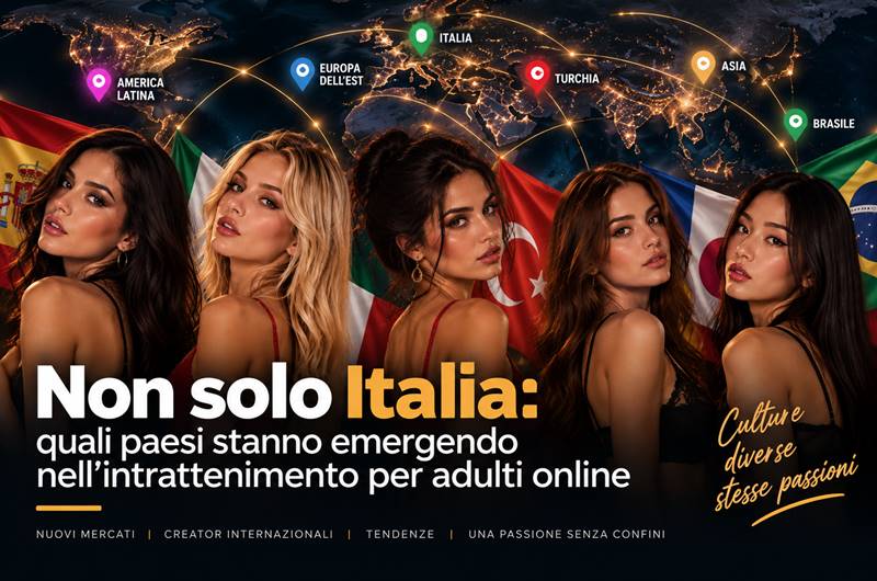 non solo italia settore adulti